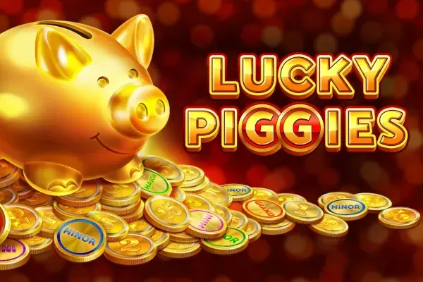 Lucky Piggies gemple Come11Bonus