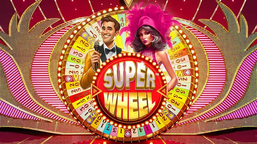 Super Wheel Come11Bonus